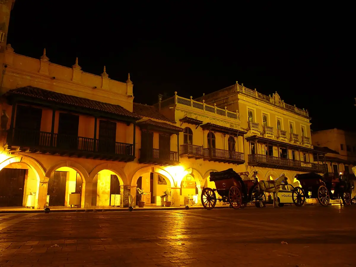 Plaza de los Coches (Cartagena)