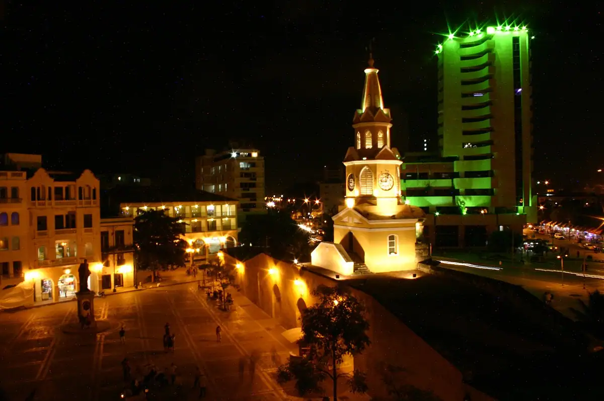 Plaza de los Coches (Cartagena)