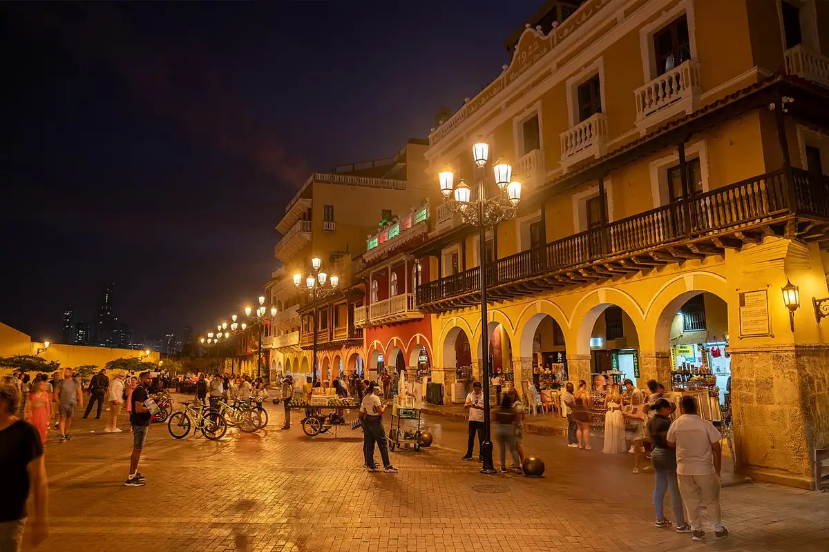 Plaza de los Coches (Cartagena)
