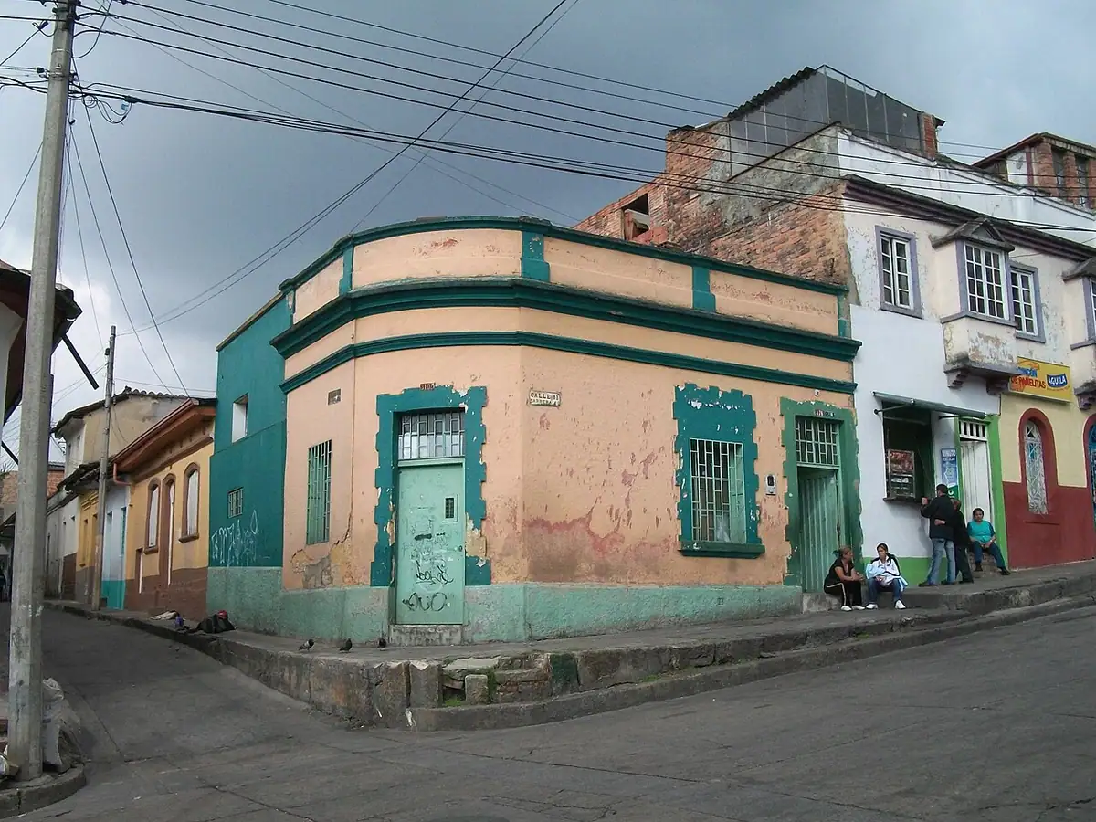 Plaza de Mercado La Perseverancia (Bogotá)