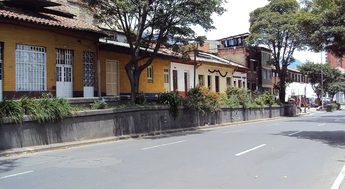 Plaza de Mercado La Perseverancia (Bogotá)
