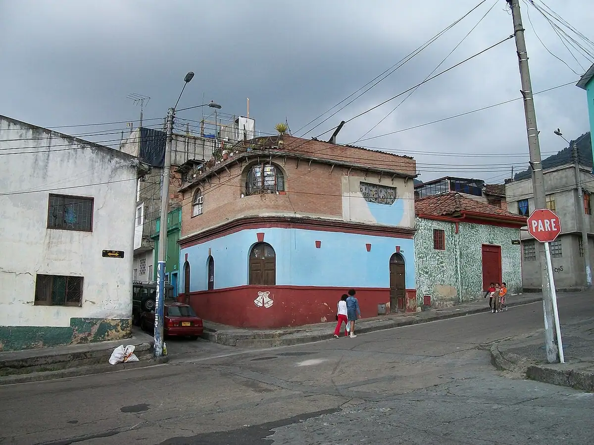 Plaza de Mercado La Perseverancia (Bogotá)