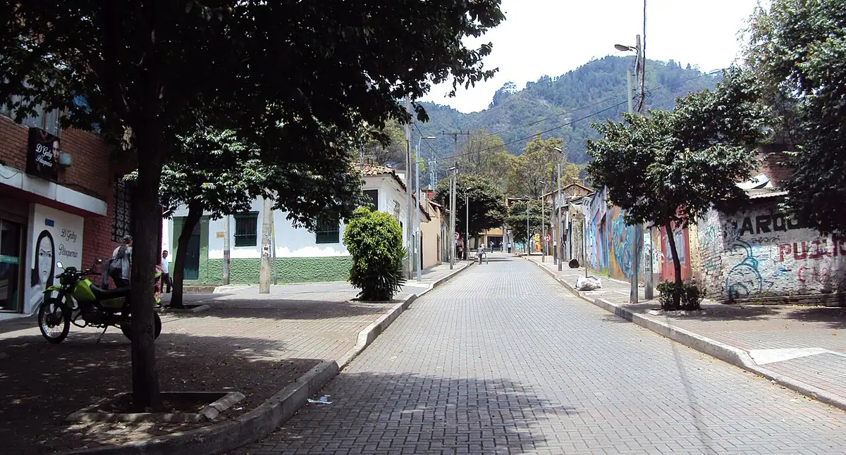 Plaza de Mercado La Perseverancia (Bogotá)