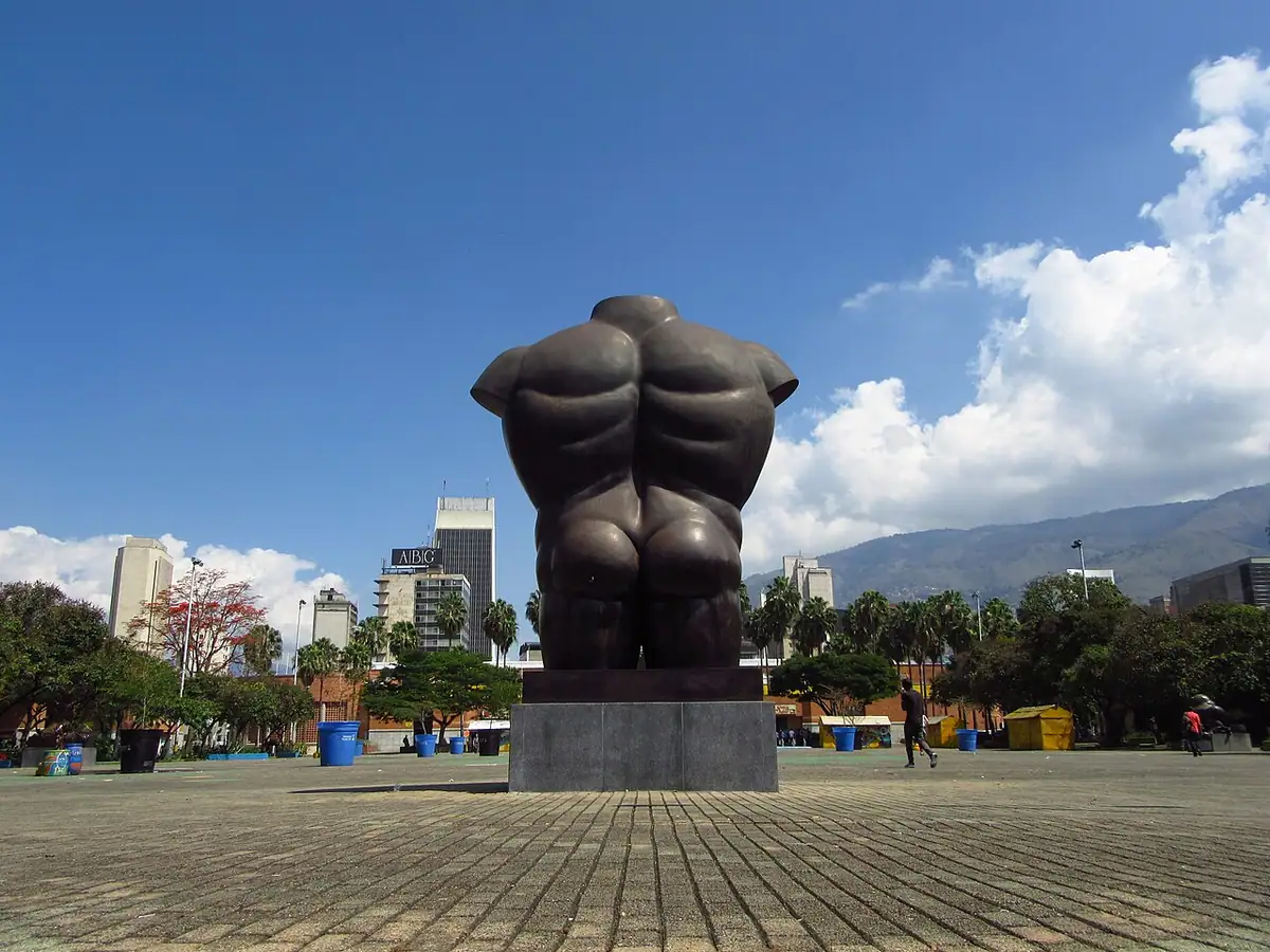 Plaza de San Antonio (Medellín)