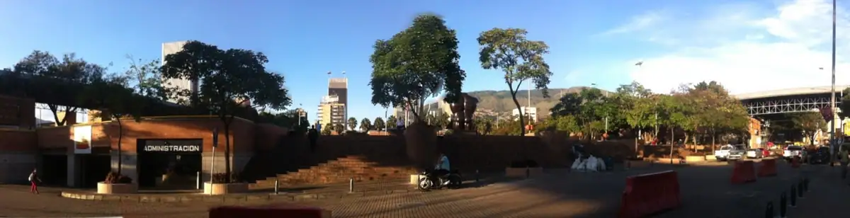 Plaza de San Antonio (Medellín)