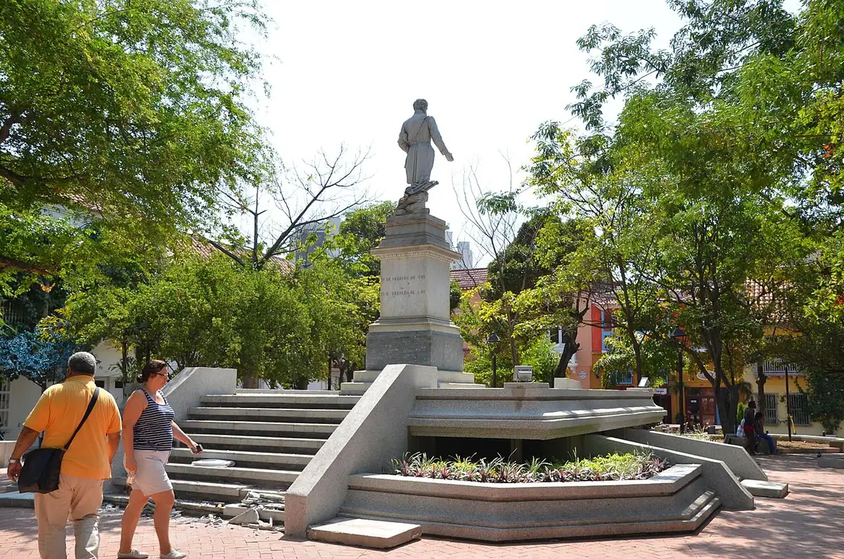 Plaza Fernández de Madrid (Cartagena)