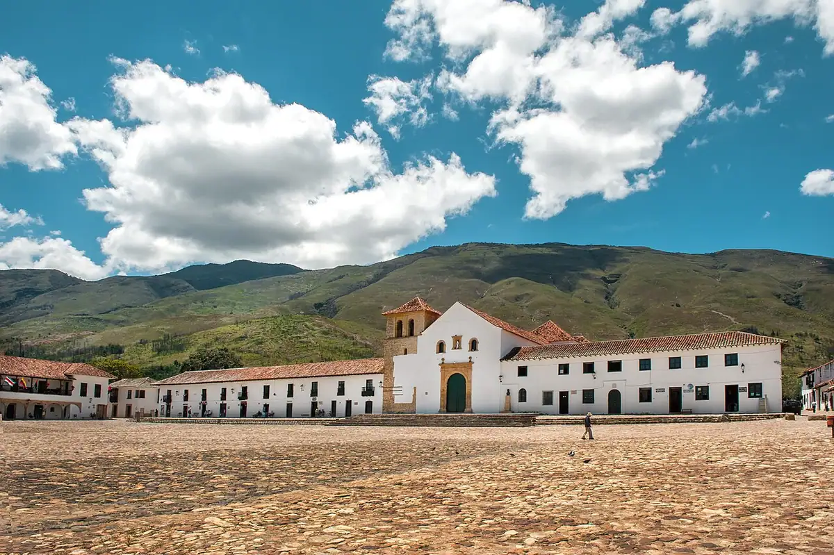 Plaza Mayor de Villa de Leyva