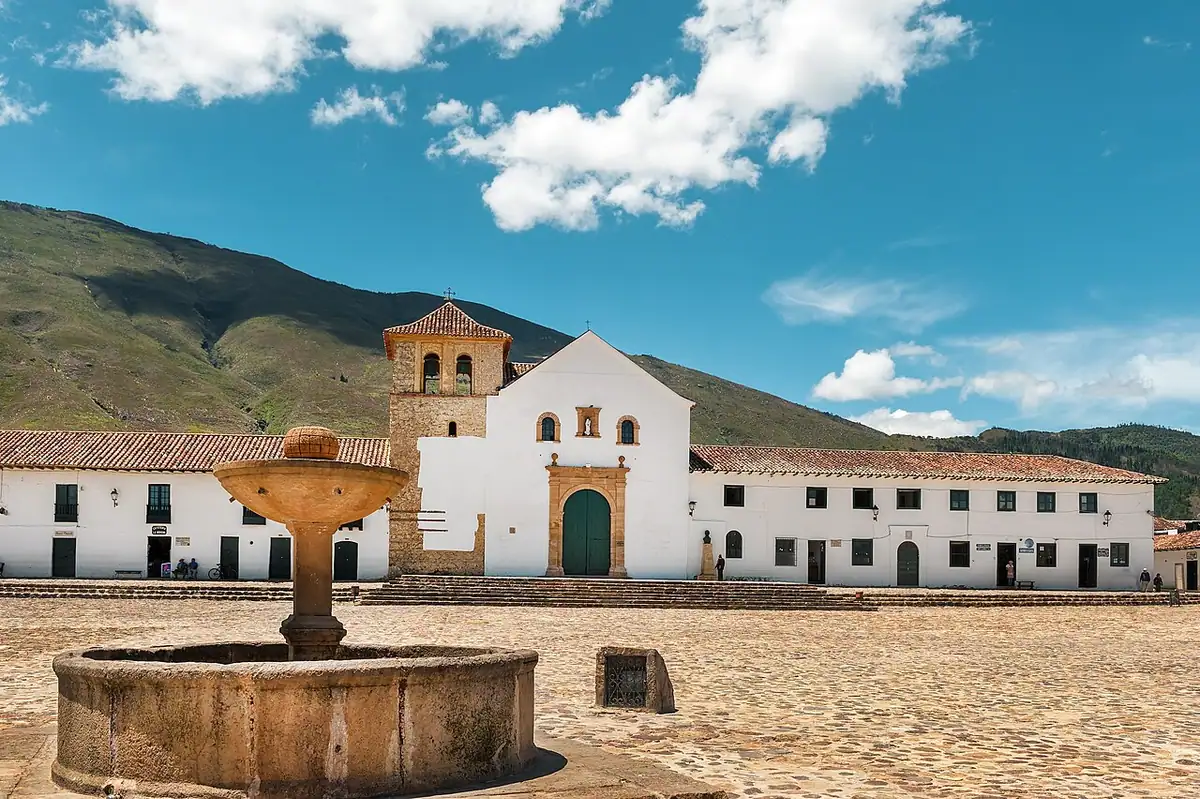 Plaza Mayor de Villa de Leyva