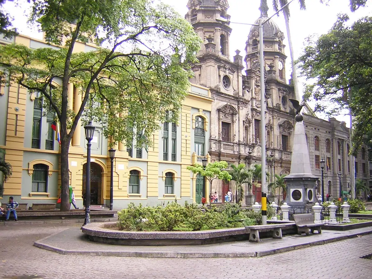 Plazuela de San Ignacio (Medellín)