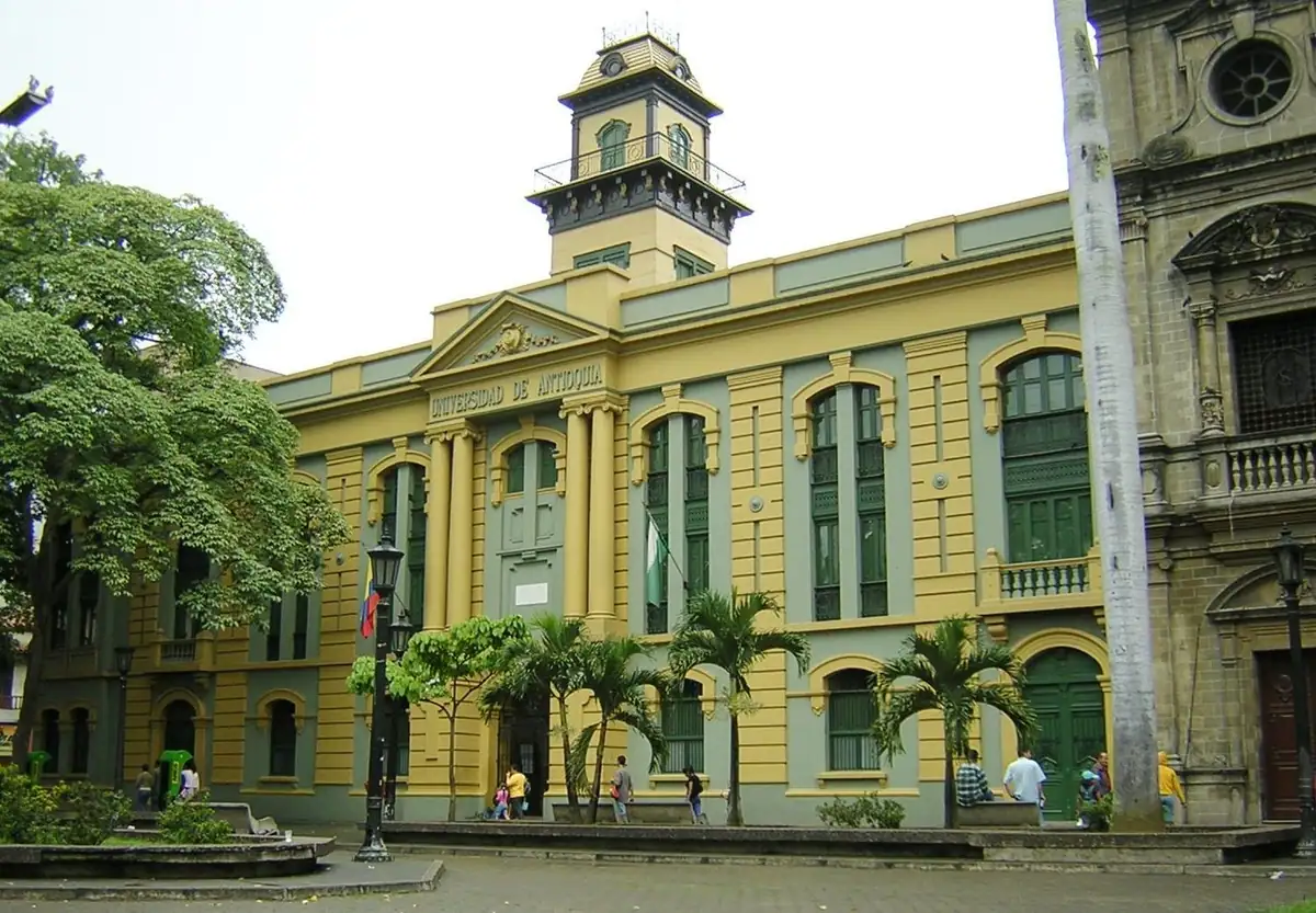 Plazuela de San Ignacio (Medellín)