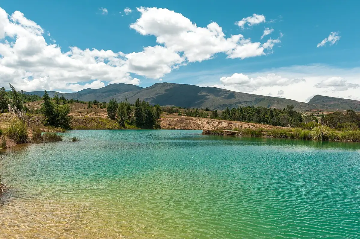 Pozos Azules (Villa de Leyva)