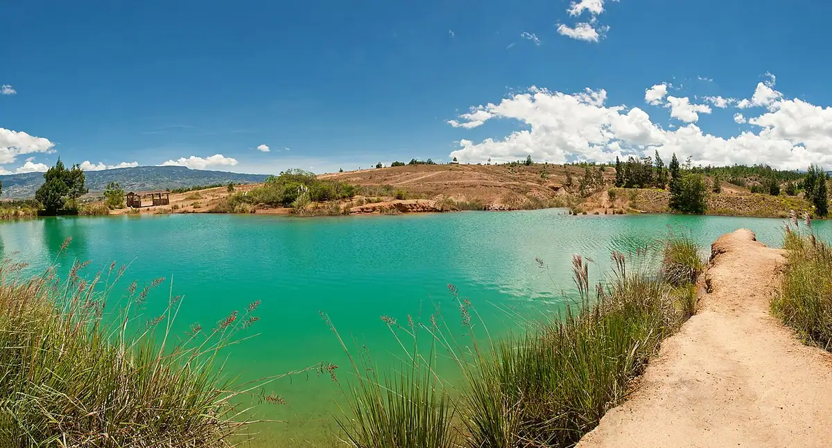 Pozos Azules (Villa de Leyva)
