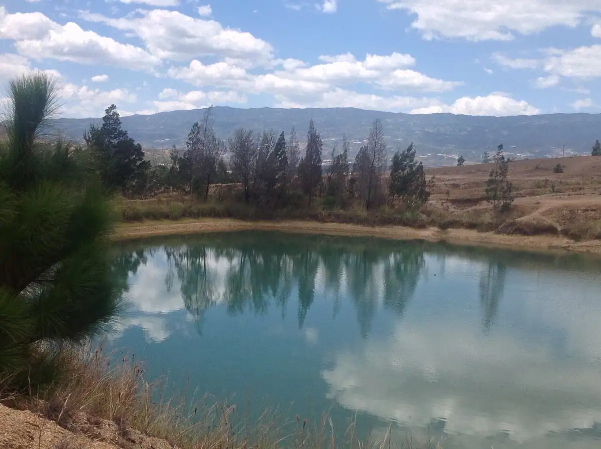 Pozos Azules (Villa de Leyva)