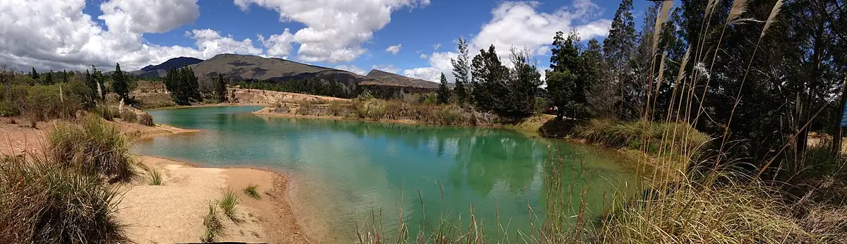 Pozos Azules (Villa de Leyva)