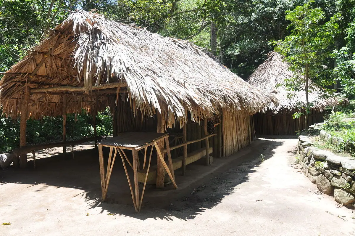 Pueblito Chairama (Tayrona)