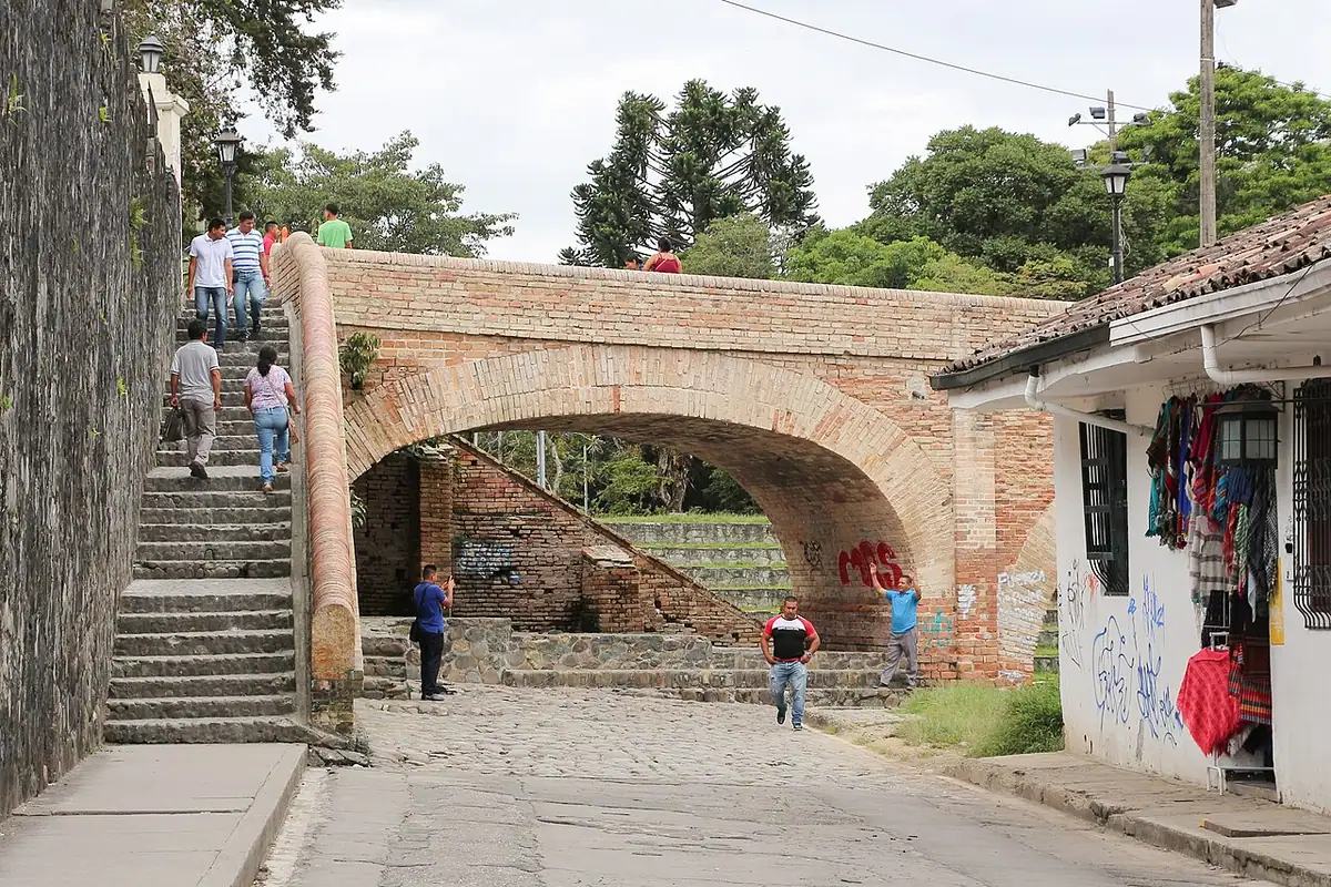 Puente del Humilladero (Popayán)