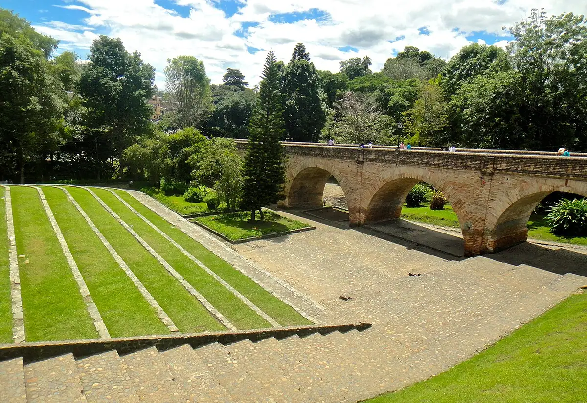 Puente del Humilladero (Popayán)