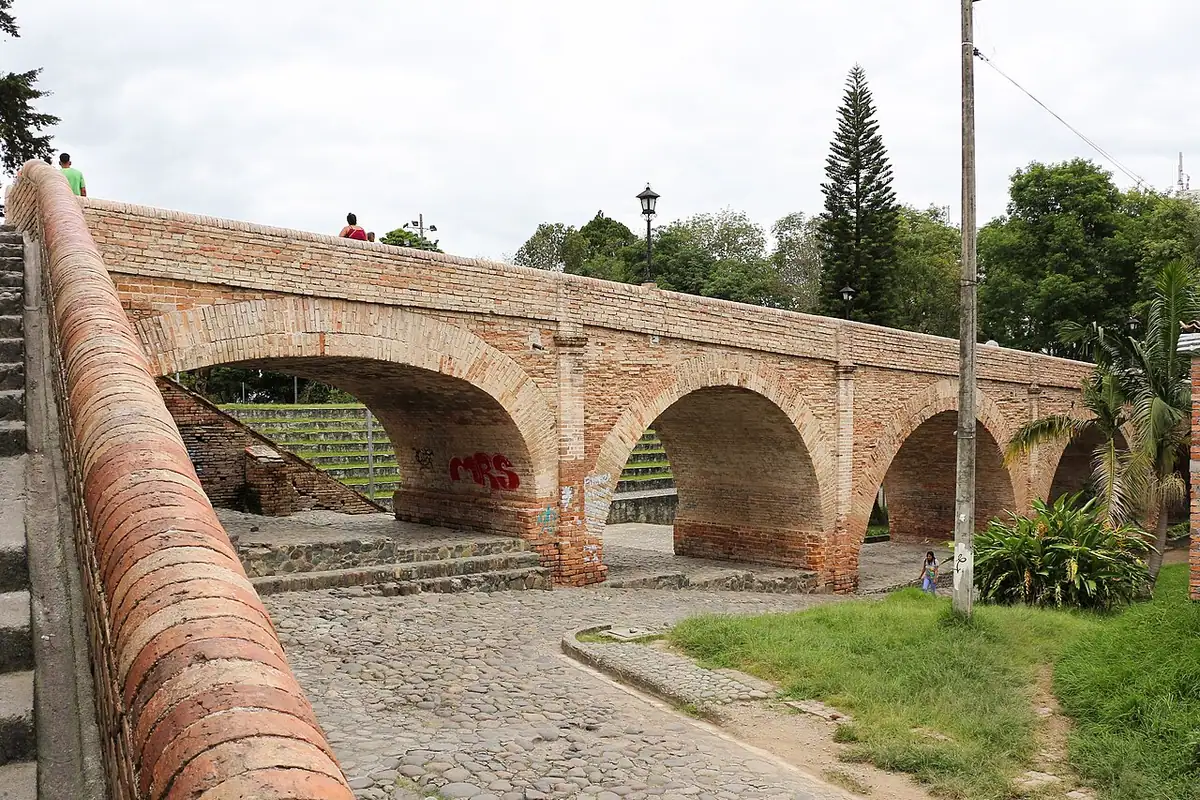 Puente del Humilladero (Popayán)
