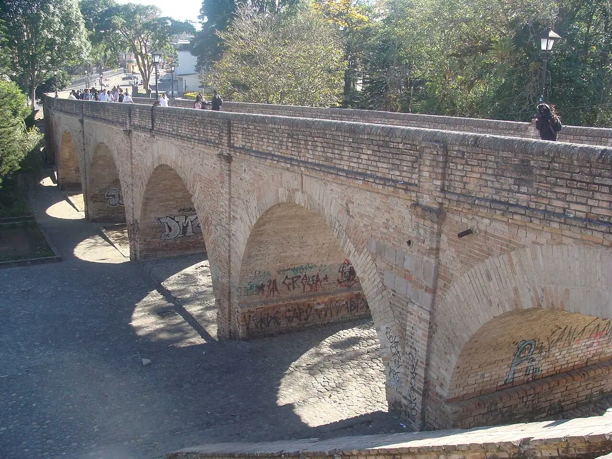 Puente del Humilladero (Popayán)