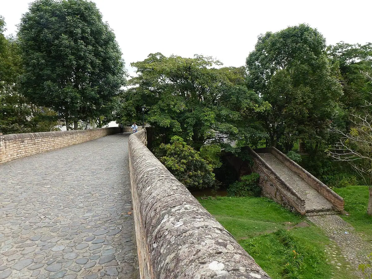Puente del Humilladero (Popayán)