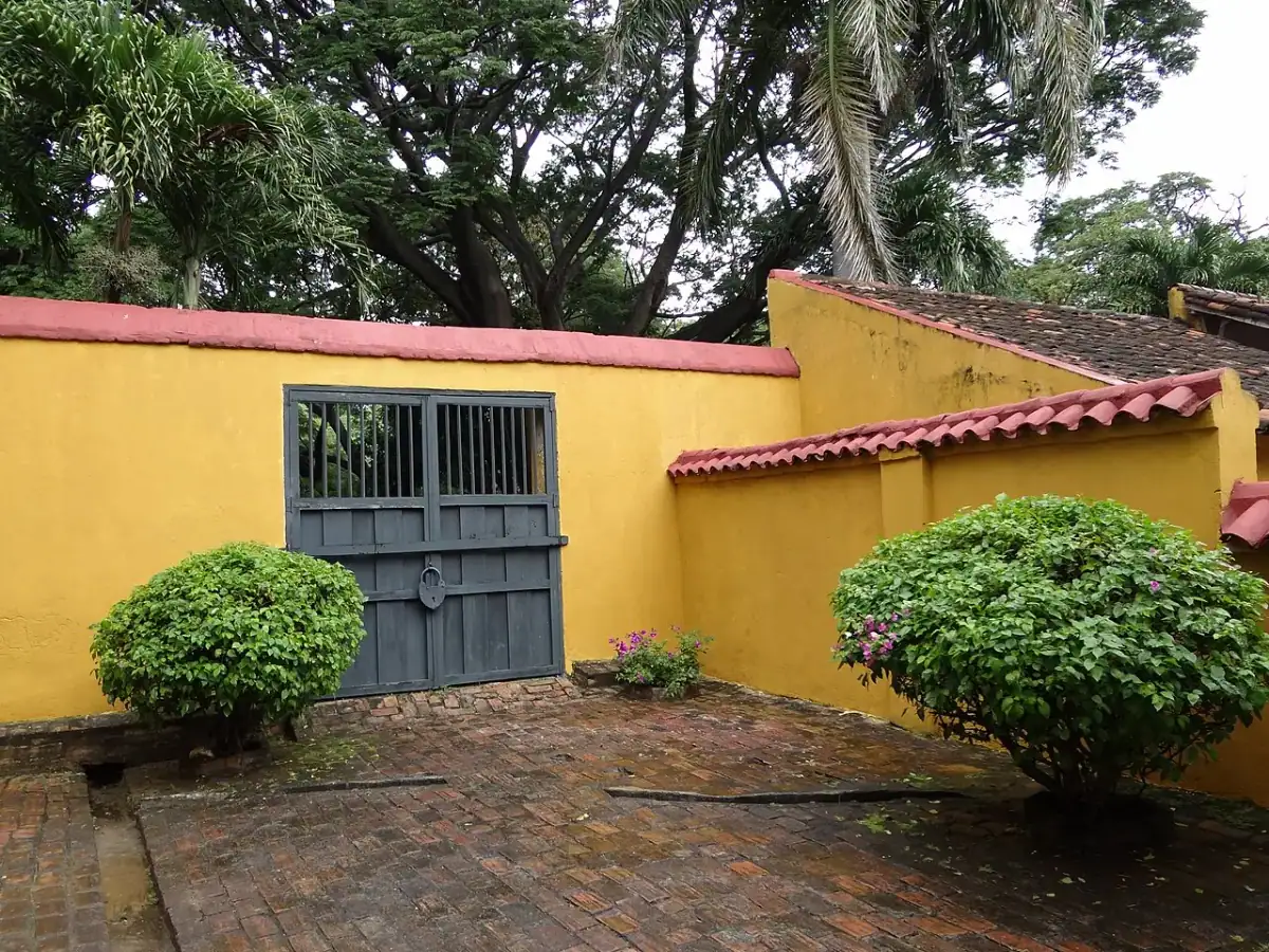 Quinta de San Pedro Alejandrino