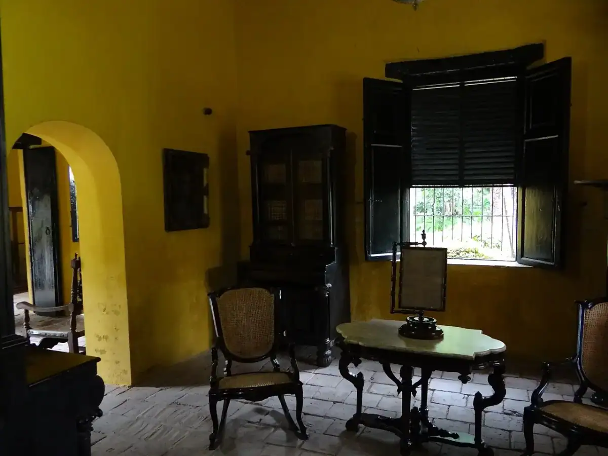 Quinta de San Pedro Alejandrino