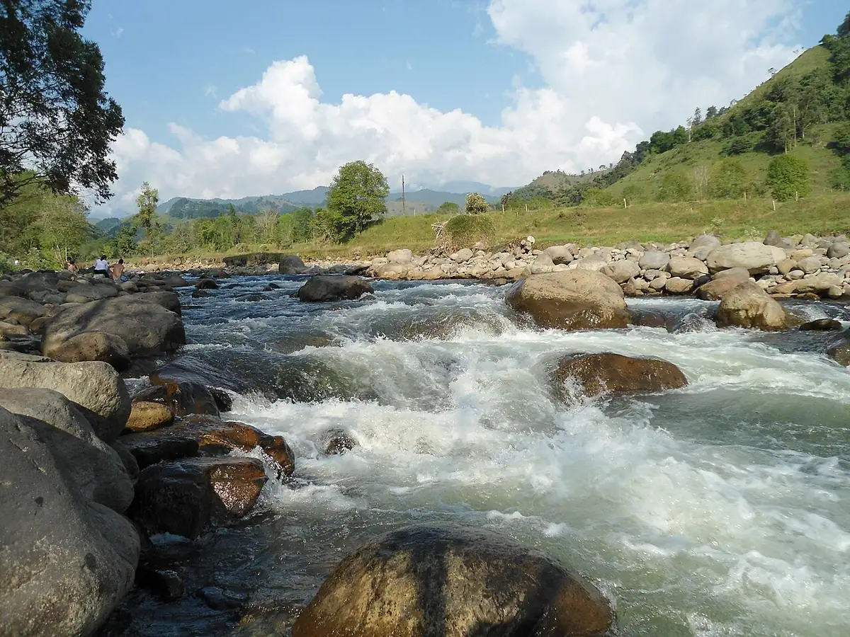 Río Quindío
