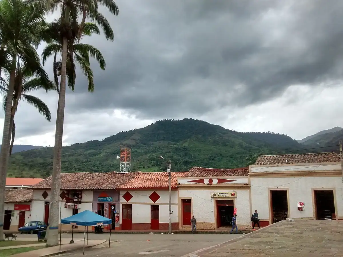 Salazar de las Palmas (Norte de Santander)