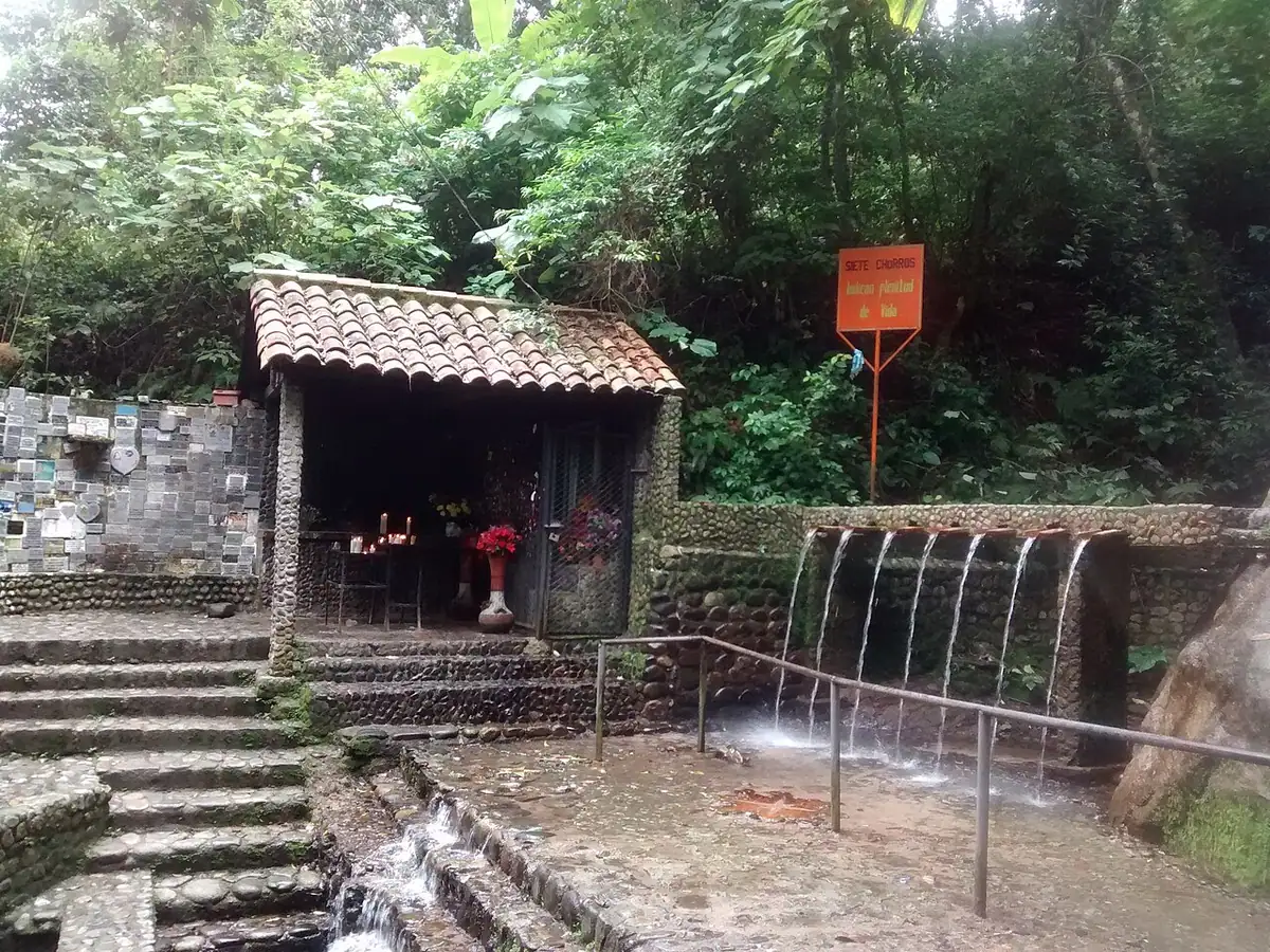 Salazar de las Palmas (Norte de Santander)