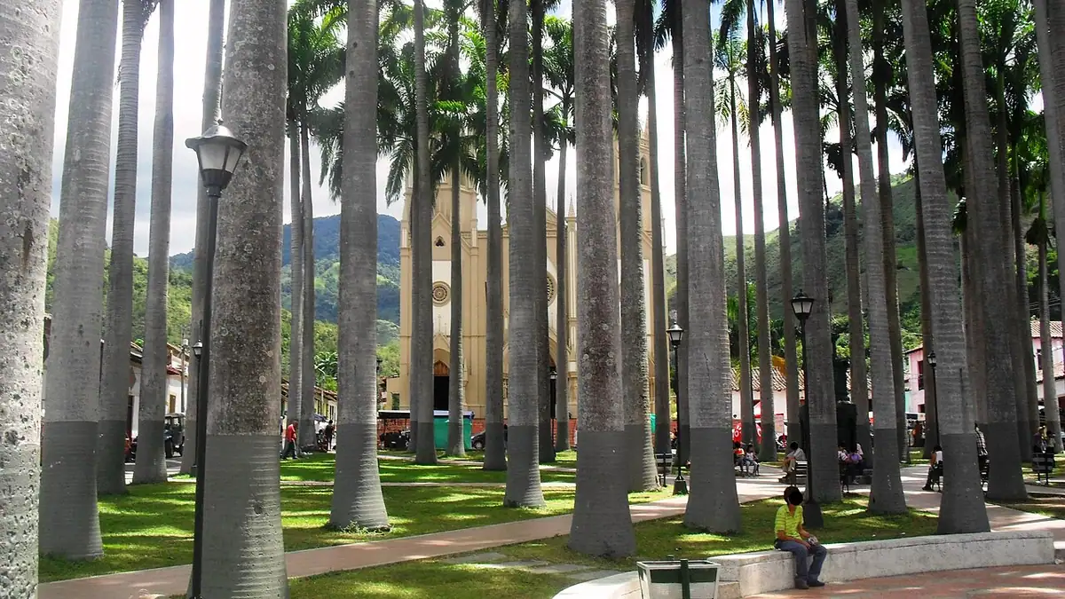 Salazar de las Palmas (Norte de Santander)