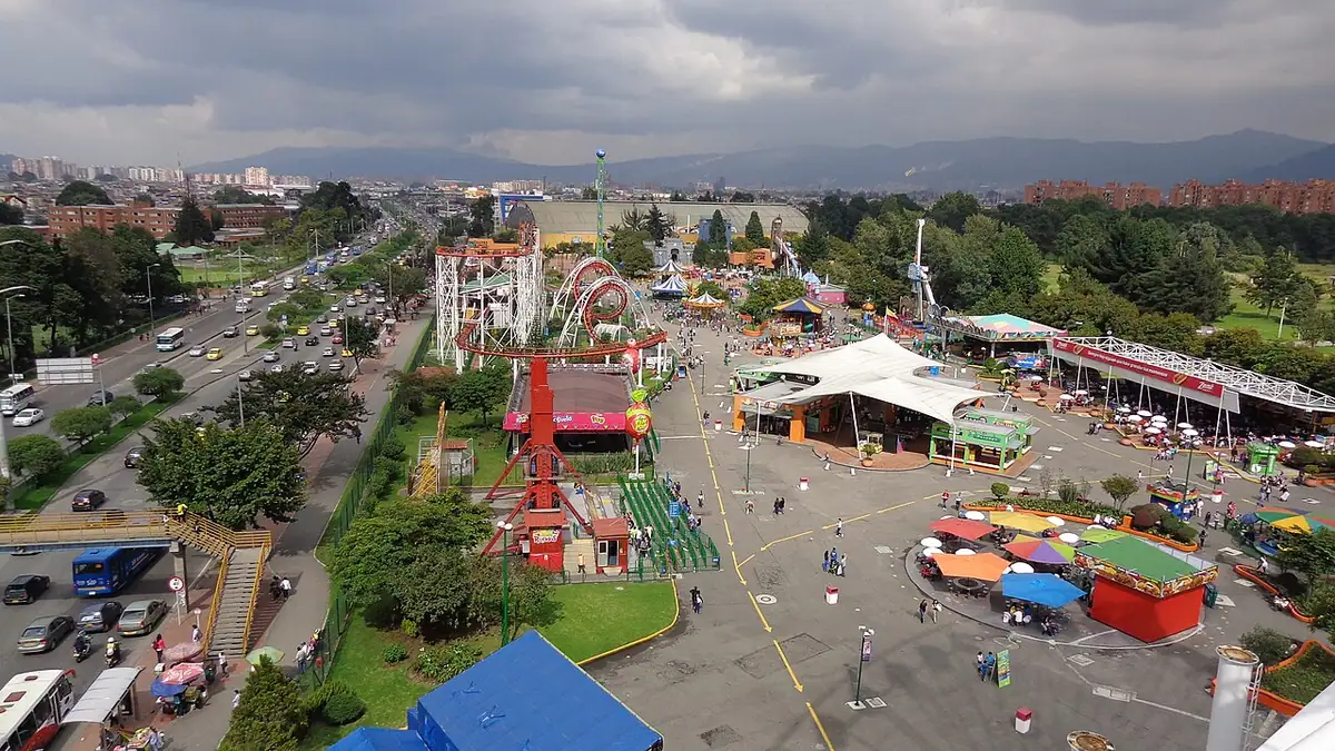Salitre Mágico (Bogotá)