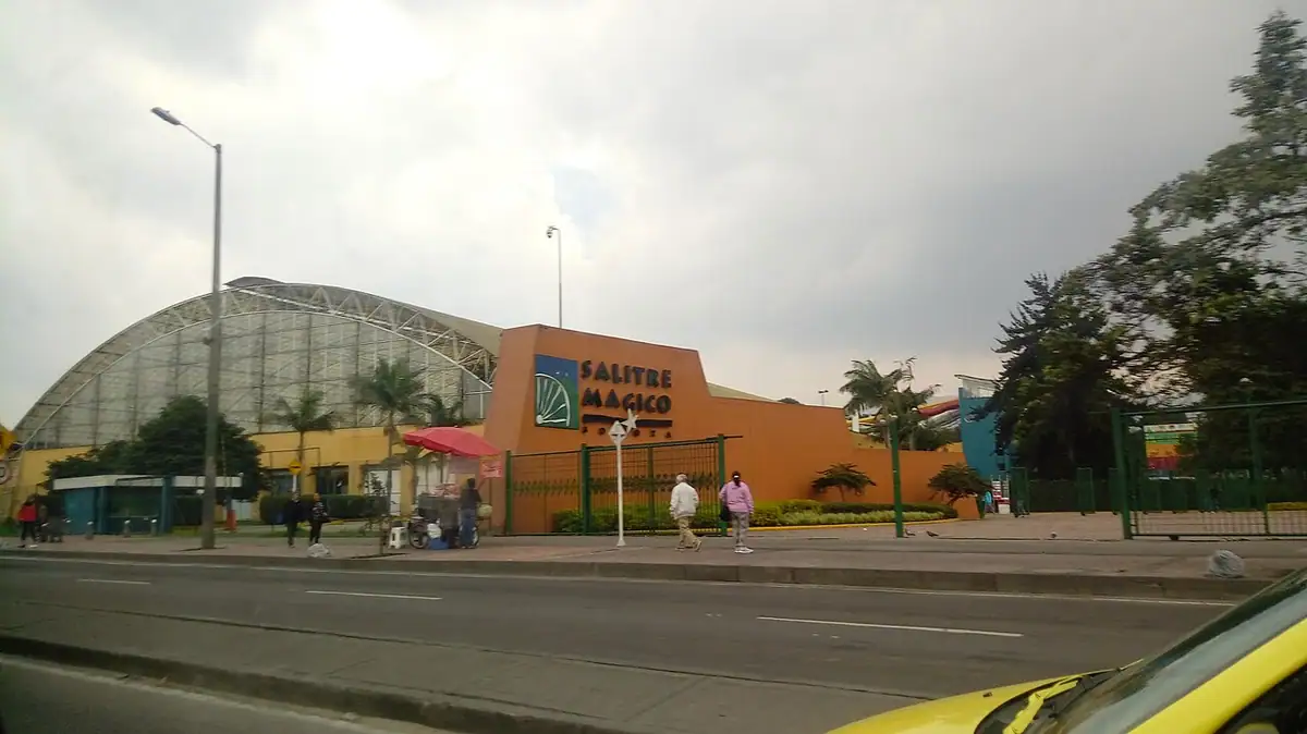Salitre Mágico (Bogotá)