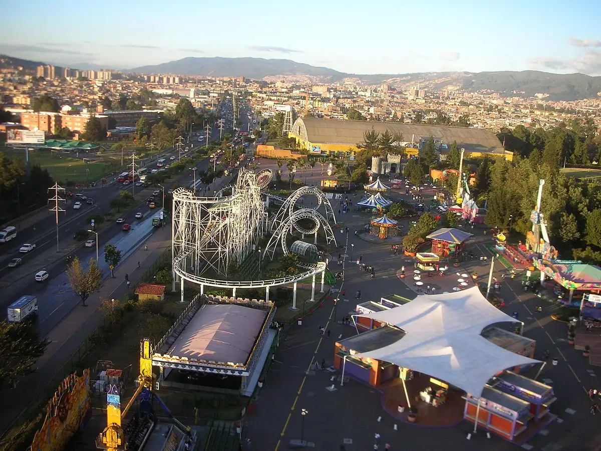 Salitre Mágico (Bogotá)