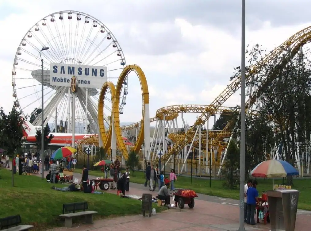 Salitre Mágico (Bogotá)