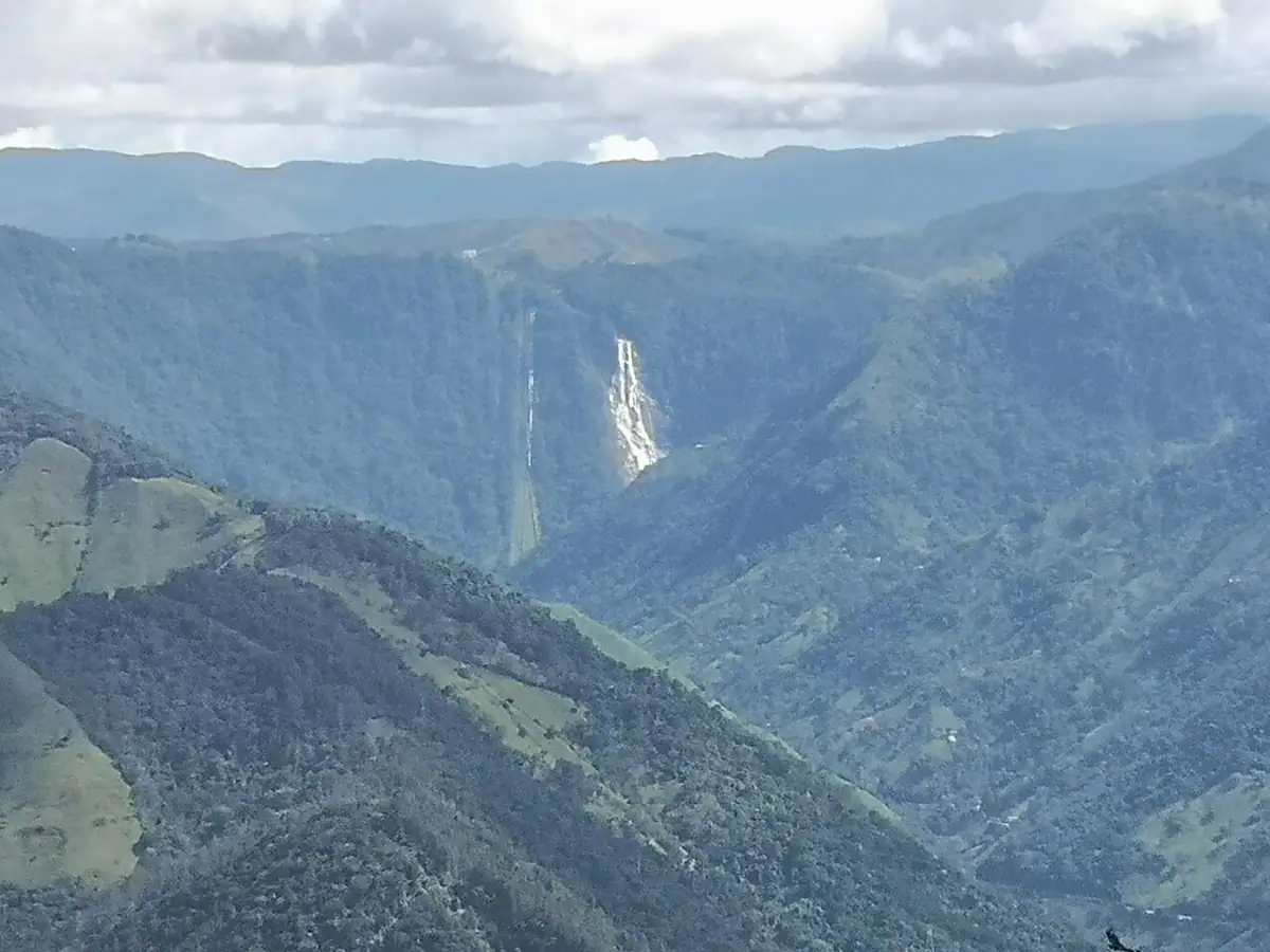 Salto de Guadalupe (Antioquia)
