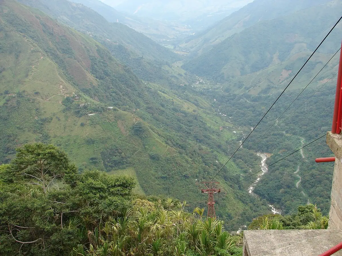 Salto de Guadalupe (Antioquia)