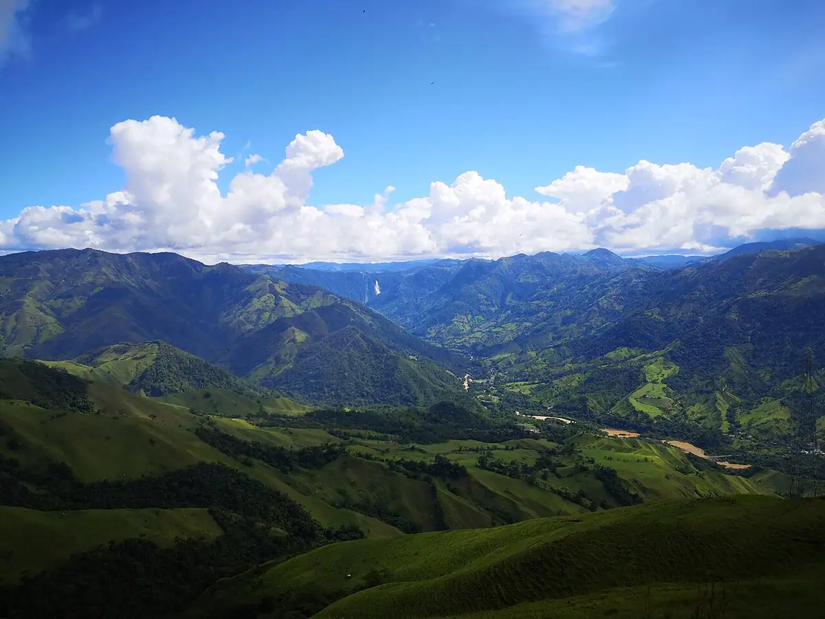 Salto de Guadalupe (Antioquia)