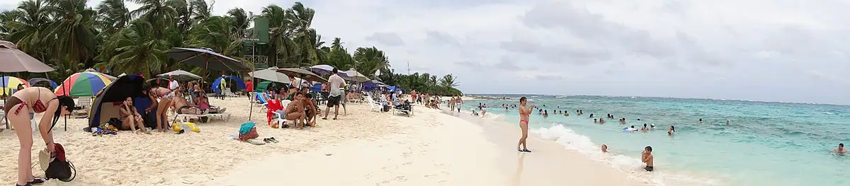 San Andrés (la isla)