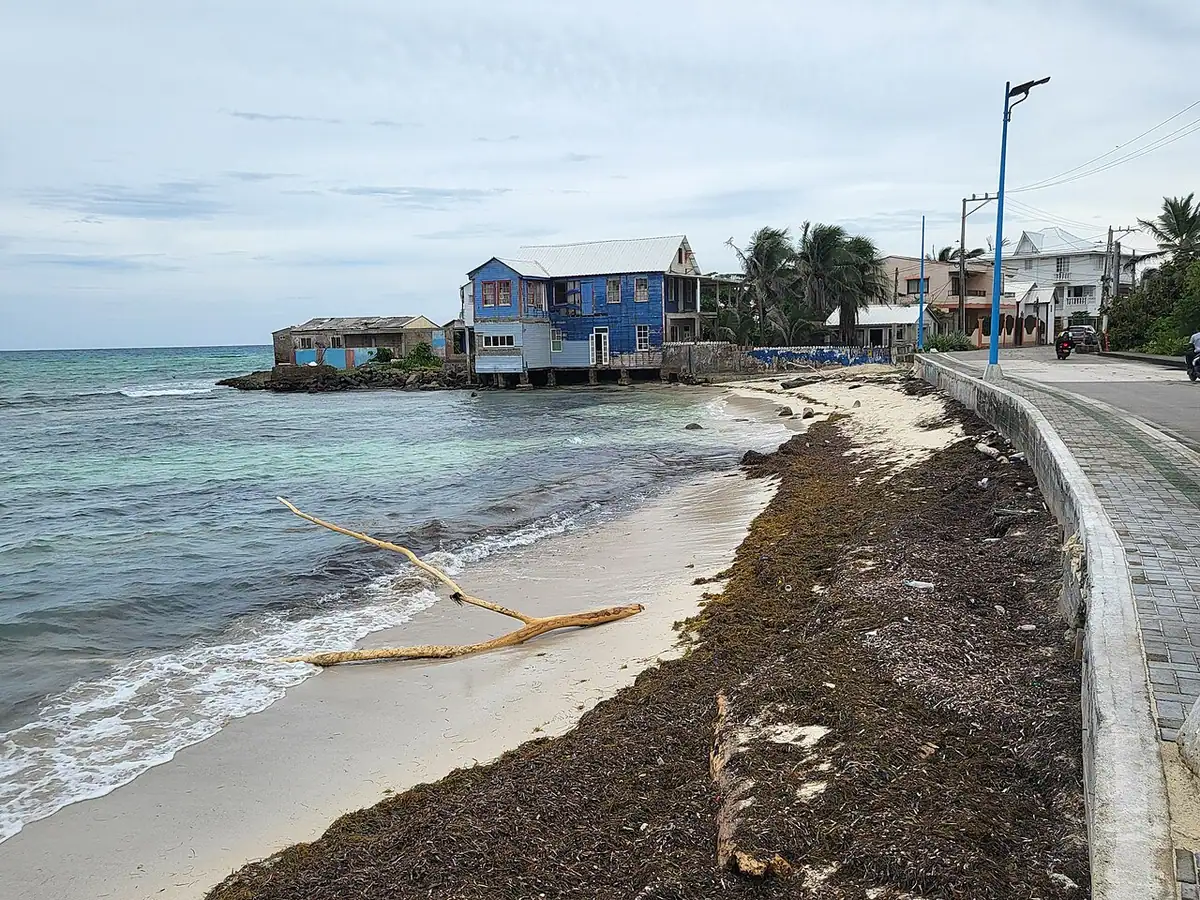 San Andrés (la isla)