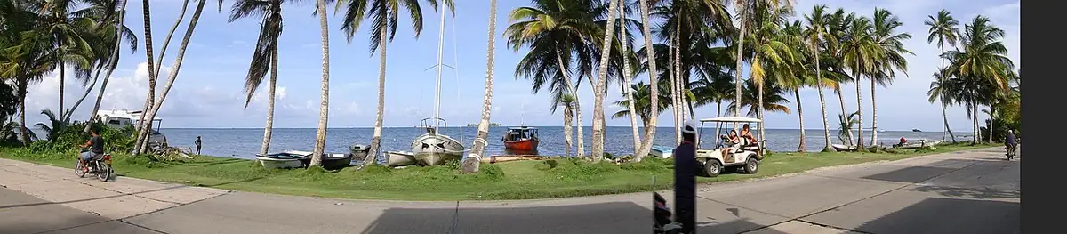San Andrés (la isla)