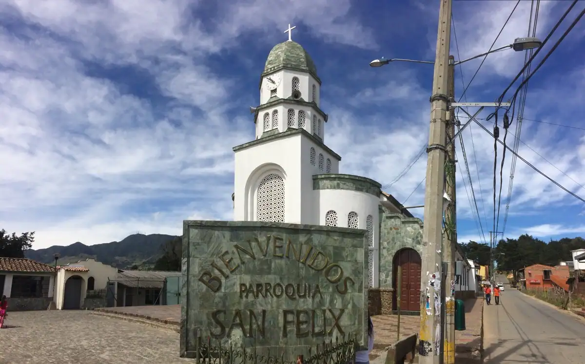 San Félix (Bello)
