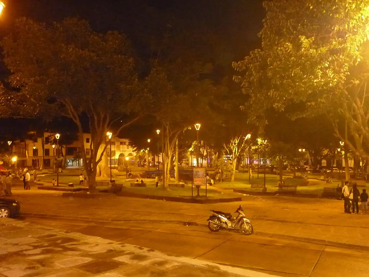 San Gil