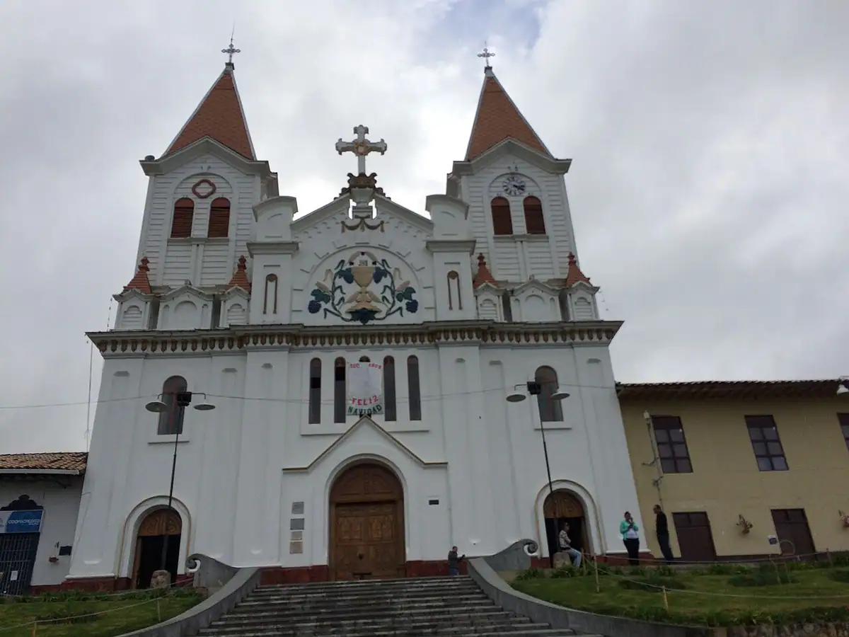 San José de la Montaña