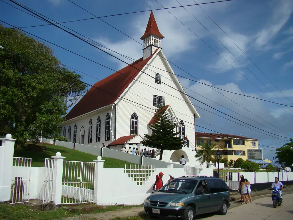 San Luis (San Andrés)