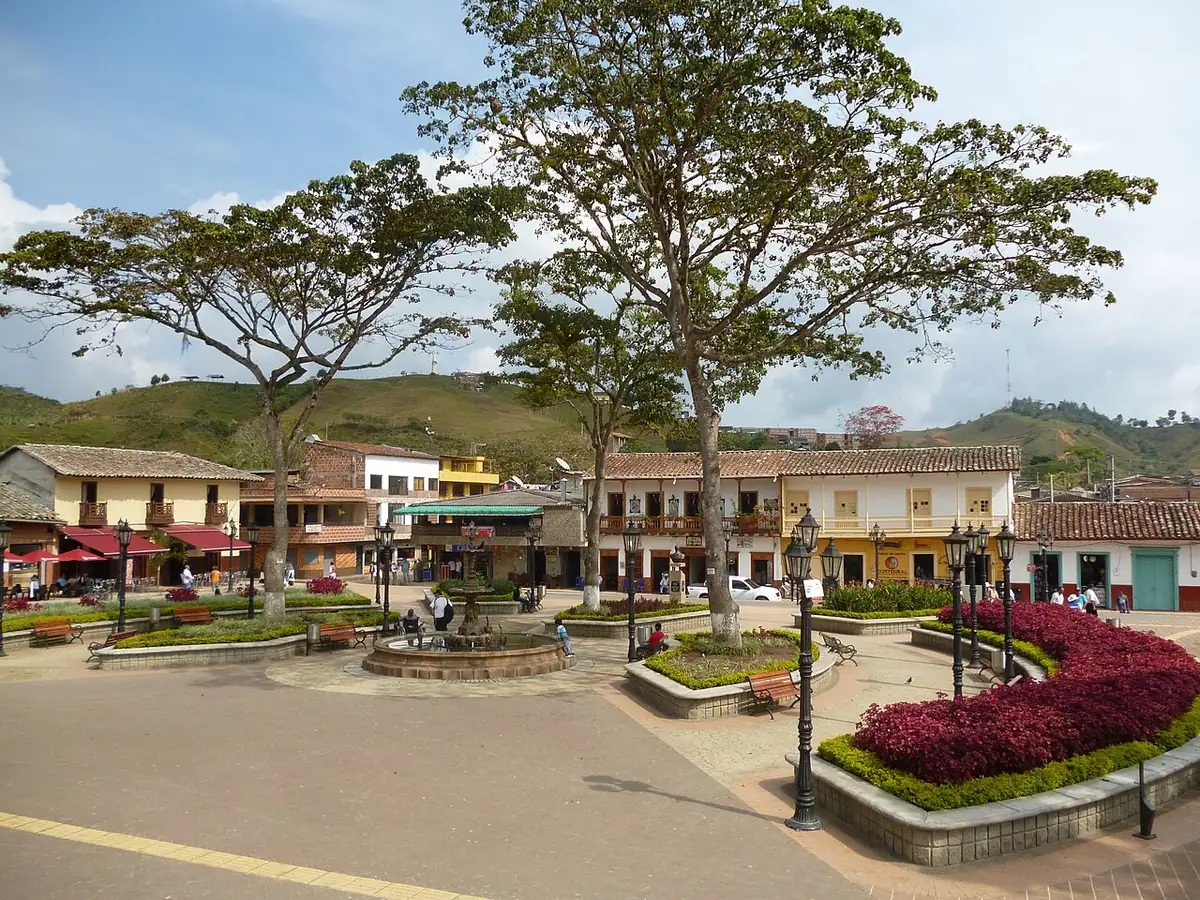 San Roque (Antioquia)