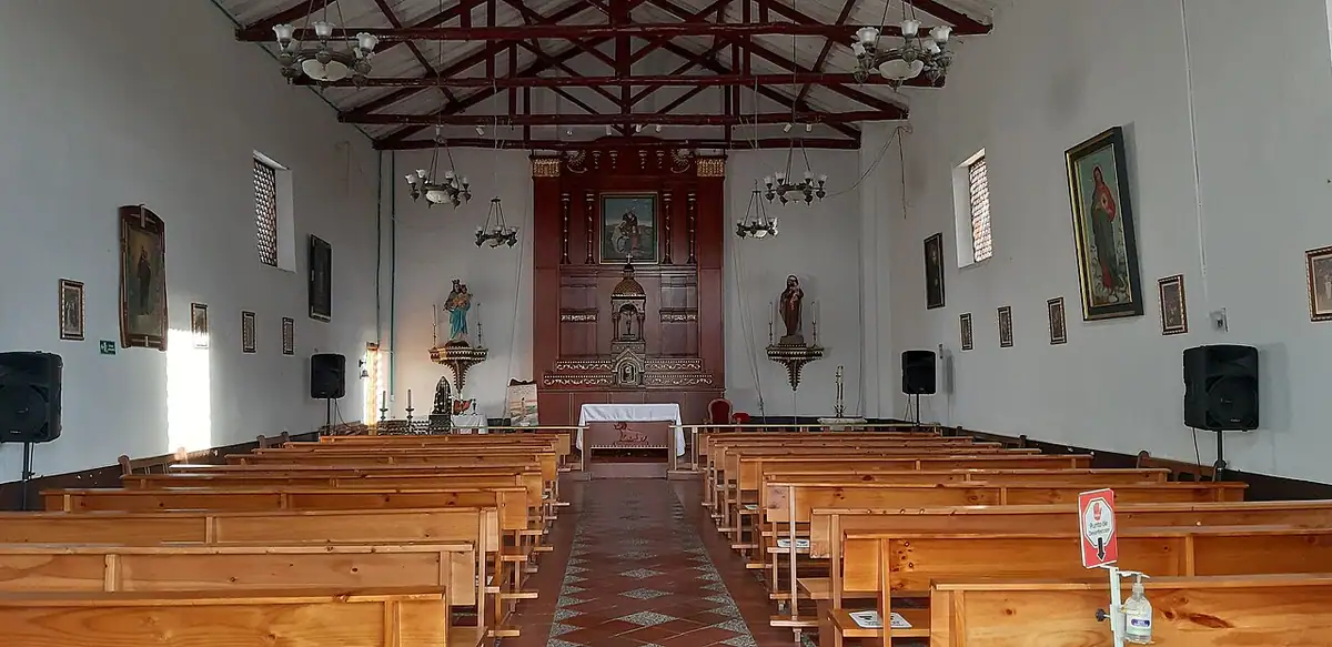 Santa Elena, tierra de silleteros (Medellín)