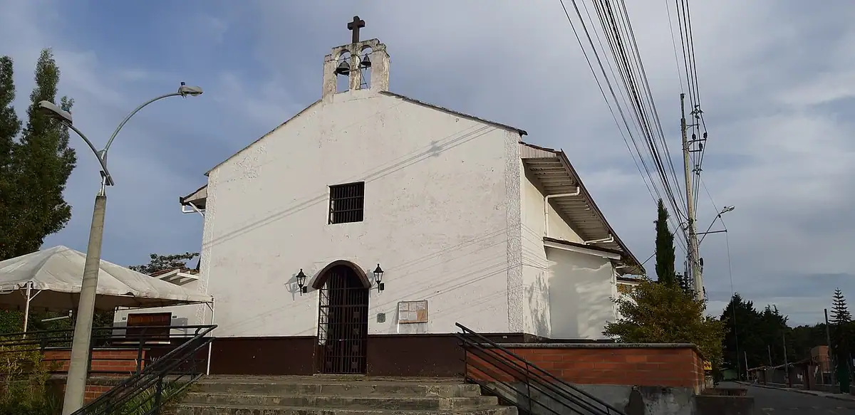 Santa Elena, tierra de silleteros (Medellín)