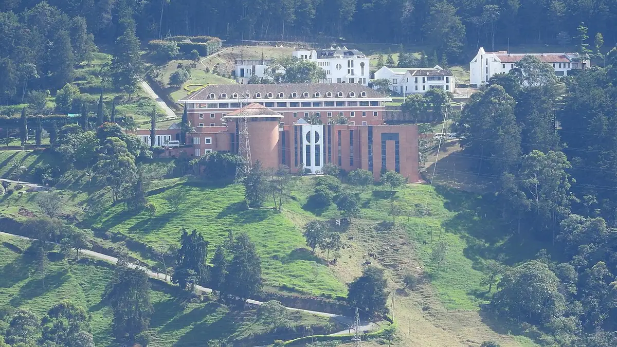 Santa Elena, tierra de silleteros (Medellín)