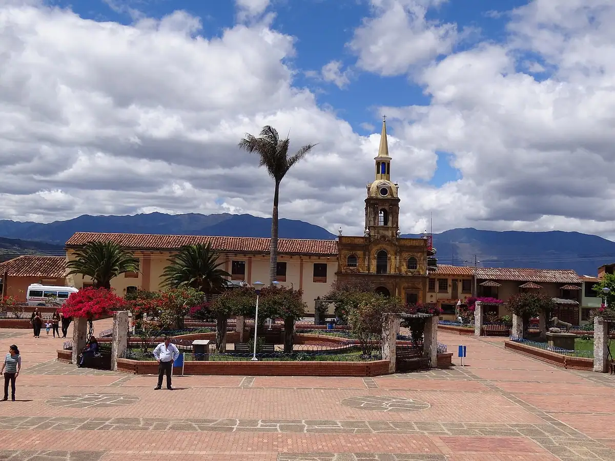 Santa Sofía (Boyacá)