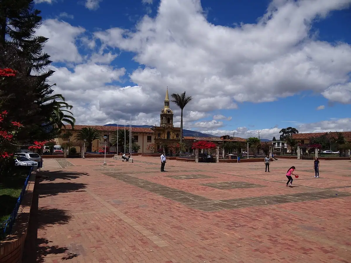Santa Sofía (Boyacá)